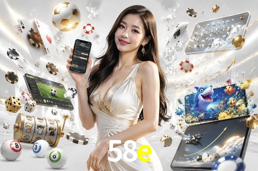 Game Providers 58e