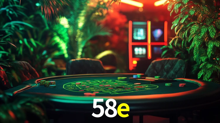Blackjack Table 58e