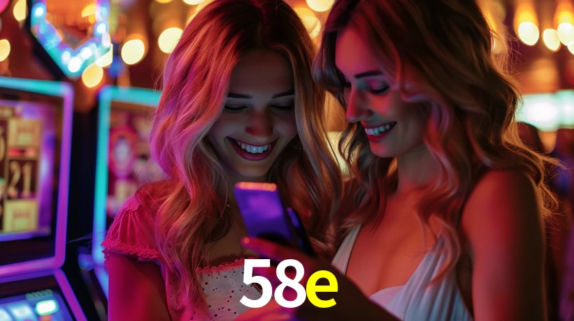 Experimente o Login Seguro Premium no 58e