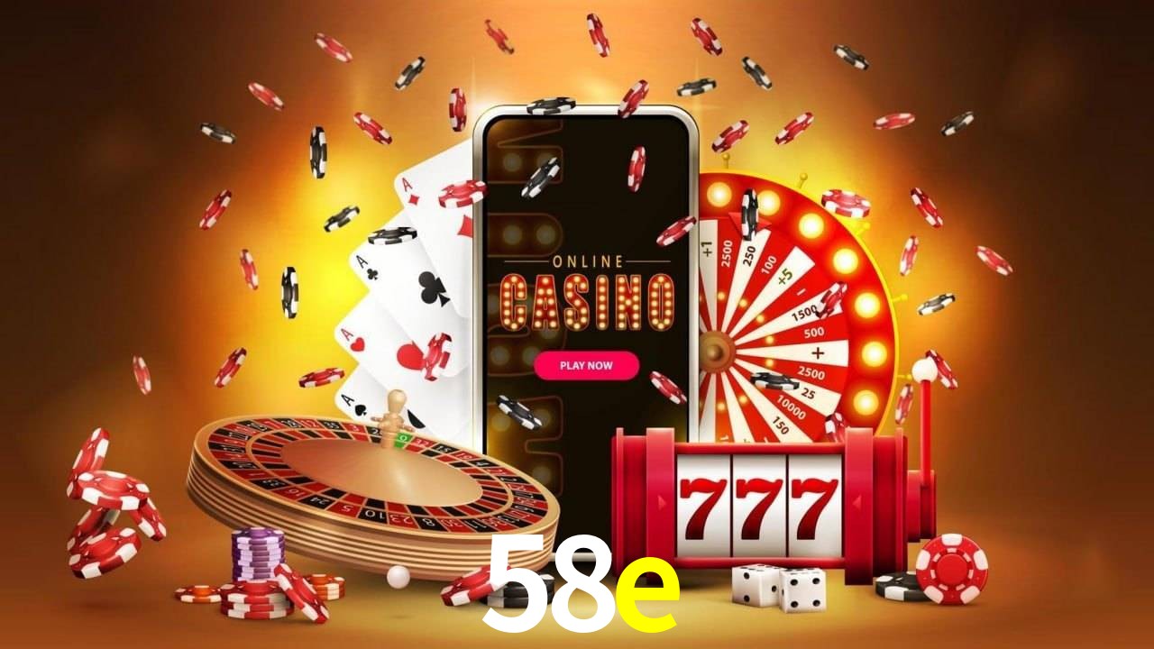 Provedores de Jogos 58e