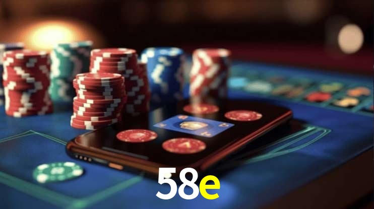 Jogos de Slot 58e