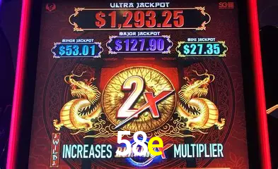 Descubra o Mundo do Cassino Online com 58e