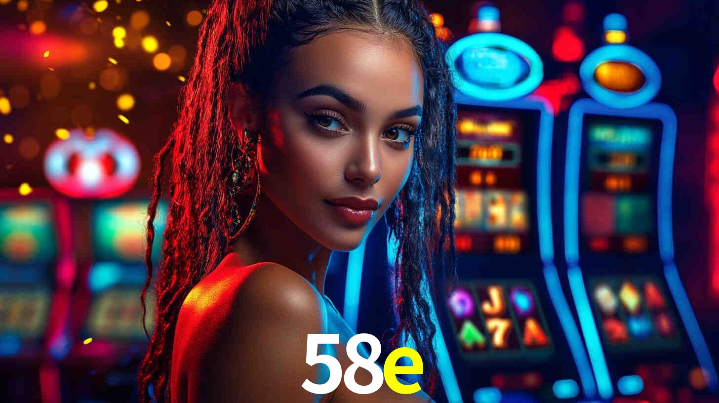 Inovações de Jogos na 58e: O Futuro das Experiências Interativas