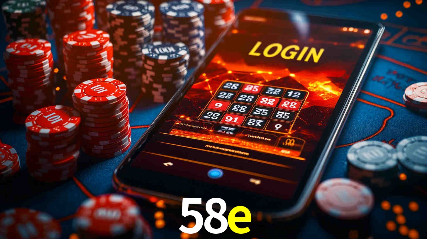 58e: A Experiência de Casino com Jogos de Mesa ao Vivo