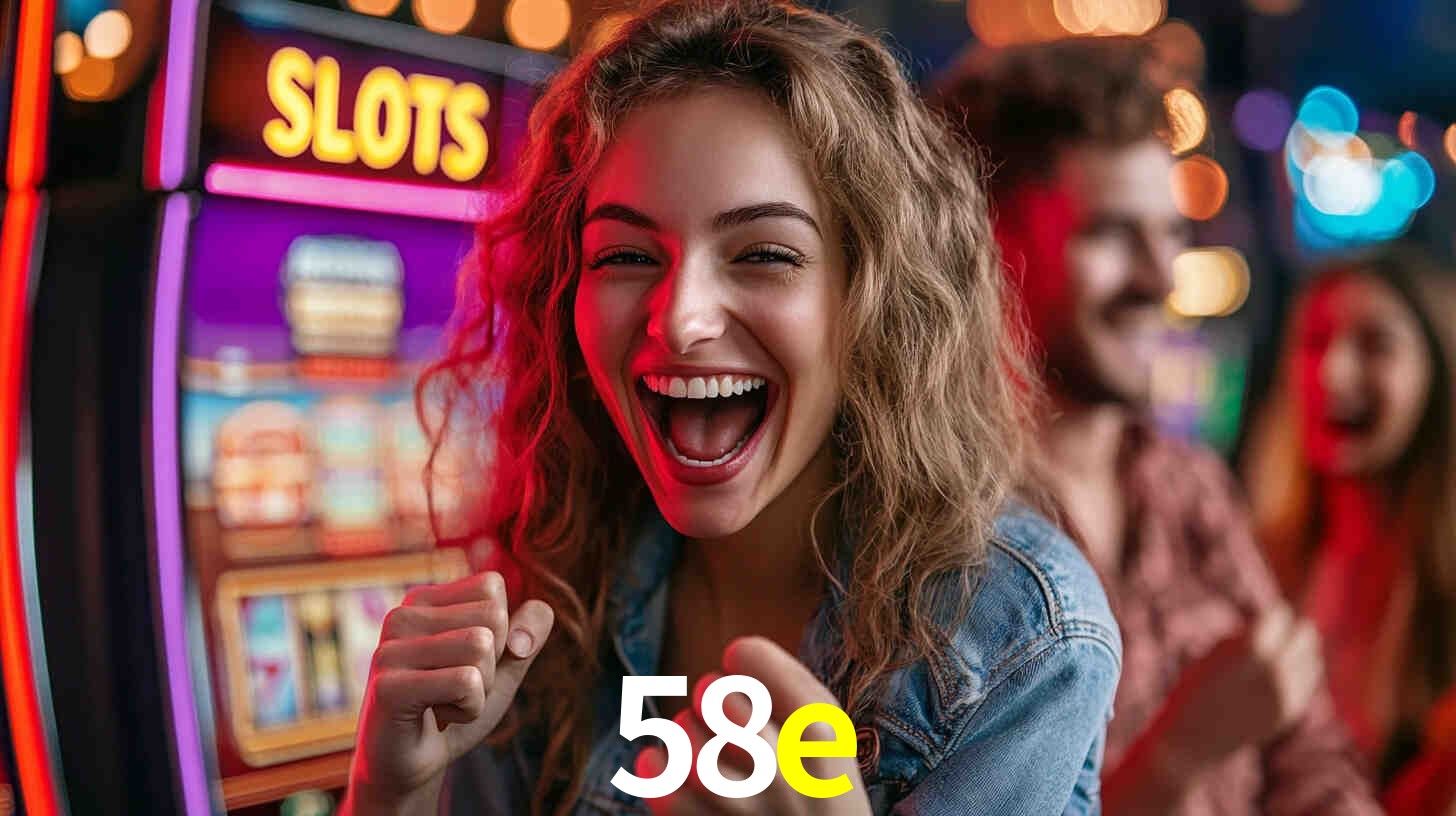 A Experiência Imersiva dos Cassinos Ao Vivo no 58e