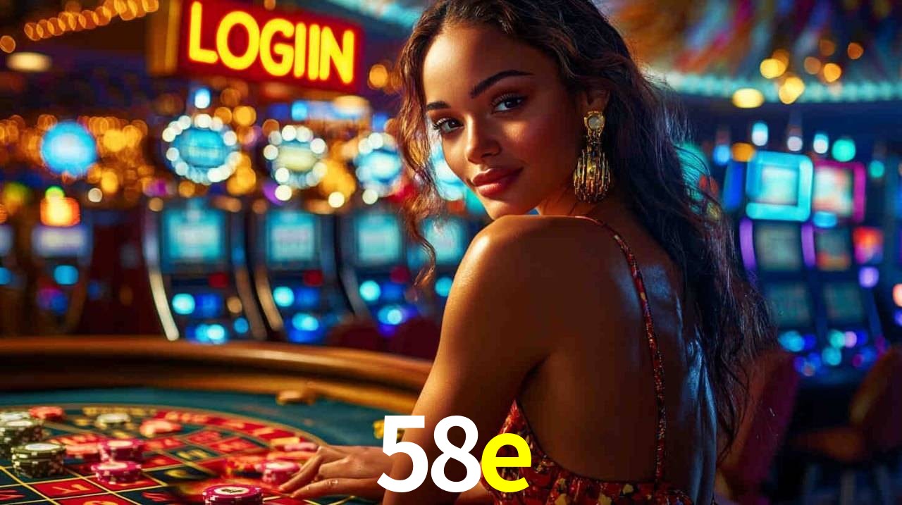 Casino Ao Vivo 58e