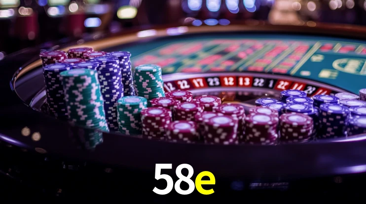 Roulette Table 58e