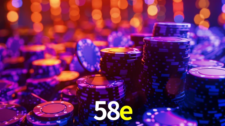 Bônus Generosos e Exclusivos no 58e para Você!