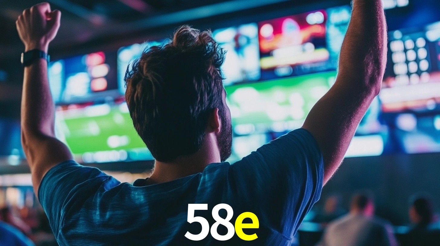 58e: Seu Cassino Premiado com Pagamentos Rápidos